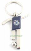 Chelsea footbal key tag
